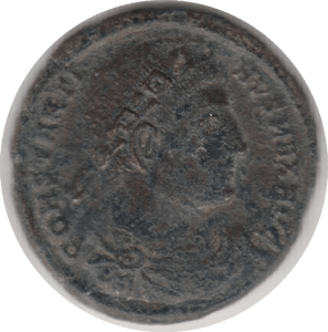 306 AD CONSTANTINE ROMAN COIN AE3 ref 213 - roman coins - Cambridgeshire Coins