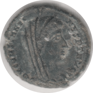 306 AD CONSTANTINE ROMAN COIN AE4 ref 211 - roman coins - Cambridgeshire Coins