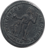 306 AD CONSTANTINE ROMAN COIN FOLLIS ref 201 - roman coins - Cambridgeshire Coins
