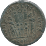 306 AD CONSTANTINE THE GREAT ROMAN COIN AE3 RO289 - Roman Coins - Cambridgeshire Coins