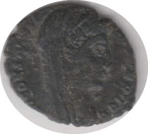 306 AD CONSTANTINE THE GREAT ROMAN COIN AE4 RO297 - Roman Coins - Cambridgeshire Coins