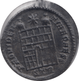 306 AD CONSTANTINE THE GREAT ROMAN COIN RO288 - Roman Coins - Cambridgeshire Coins