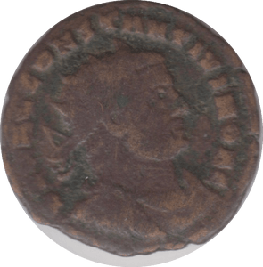 306 AD CONSTANTINE THE GREAT ROMAN COIN RO298 - Roman Coins - Cambridgeshire Coins