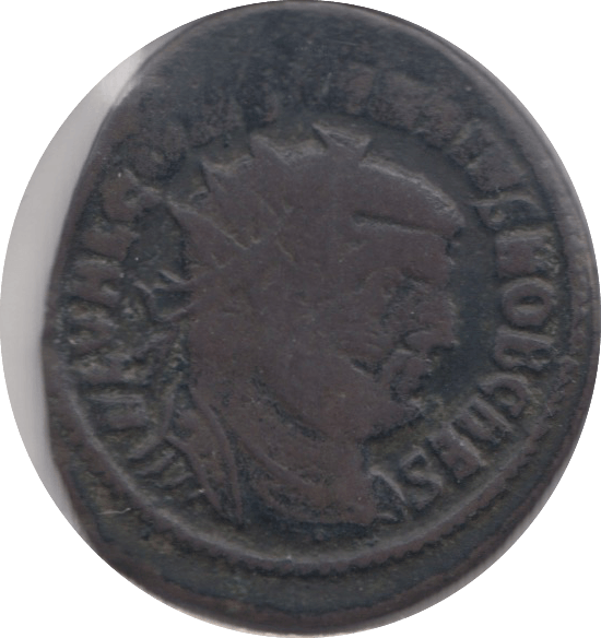 306 AD CONSTANTINE THE GREAT ROMAN COIN RO299 - Roman Coins - Cambridgeshire Coins