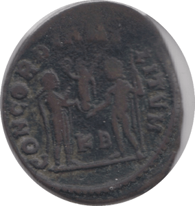 306 AD CONSTANTINE THE GREAT ROMAN COIN RO299 - Roman Coins - Cambridgeshire Coins