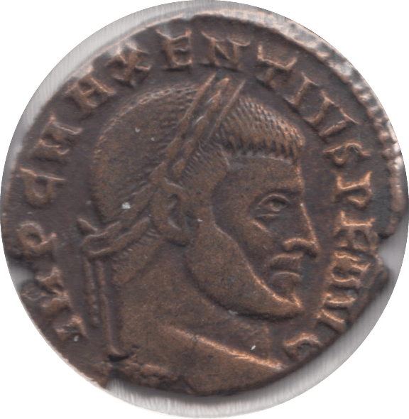 306 AD CONSTANTINE THE GREAT ROMAN COIN RO301 - Roman Coins - Cambridgeshire Coins