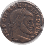 306 AD CONSTANTINE THE GREAT ROMAN COIN RO301 - Roman Coins - Cambridgeshire Coins