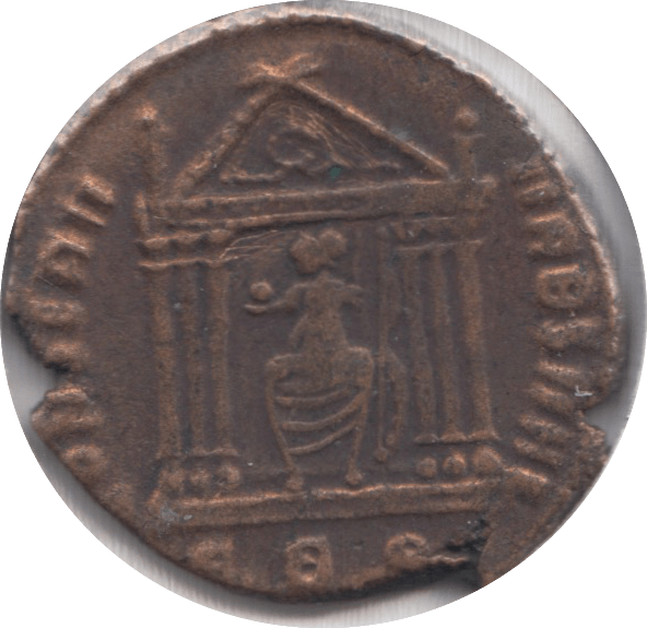 306 AD CONSTANTINE THE GREAT ROMAN COIN RO301 - Roman Coins - Cambridgeshire Coins