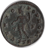 306 AD CONSTANTINE THE GREAT ROMAN FOLLIS COIN RO421 - Roman Coins - Cambridgeshire Coins