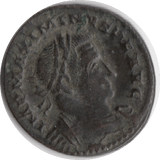 306 AD CONSTANTINE THE GREAT ROMAN FOLLIS COIN RO421 - Roman Coins - Cambridgeshire Coins