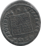 306 AD CONSTANTINE THE GREAT SISCIA MINT AE3 - Roman Coins - Cambridgeshire Coins