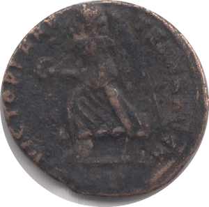 307 - 312AD MAXENTIUS ROMAN COIN RO12 - Roman Coins - Cambridgeshire Coins