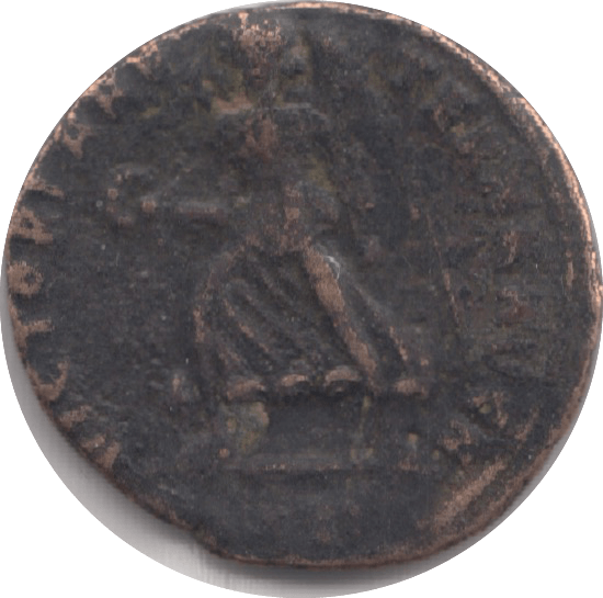 307 - 312AD MAXENTIUS ROMAN COIN RO12 - Roman Coins - Cambridgeshire Coins