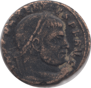 307 - 312AD MAXENTIUS ROMAN COIN RO12 - Roman Coins - Cambridgeshire Coins