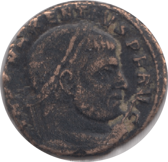 307 - 312AD MAXENTIUS ROMAN COIN RO12 - Roman Coins - Cambridgeshire Coins