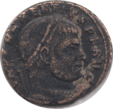 307 - 312AD MAXENTIUS ROMAN COIN RO12 - Roman Coins - Cambridgeshire Coins