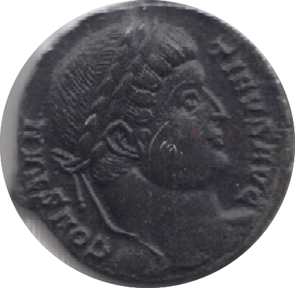 307 - 337 AD CONSTANTINE I ROMAN COIN RO63 - Roman Coins - Cambridgeshire Coins