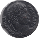 307 - 337 AD CONSTANTINE I ROMAN COIN RO63 - Roman Coins - Cambridgeshire Coins