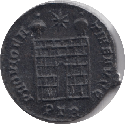 307 - 337 AD CONSTANTINE I ROMAN COIN RO63 - Roman Coins - Cambridgeshire Coins