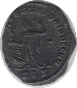 307 - 337 AD CONSTANTINE THE GREAT ROMAN COIN RO393 - Roman Coins - Cambridgeshire Coins