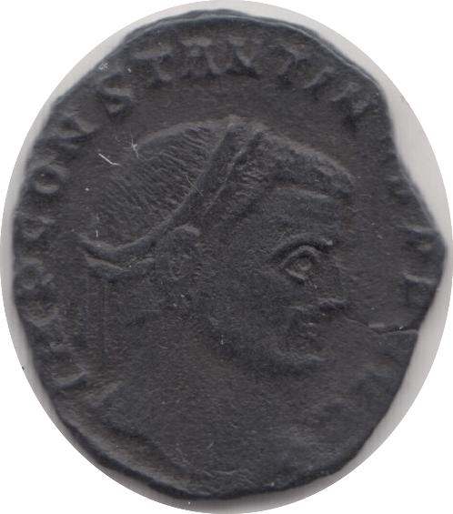 307 - 337 AD CONSTANTINE THE GREAT ROMAN COIN RO393 - Roman Coins - Cambridgeshire Coins