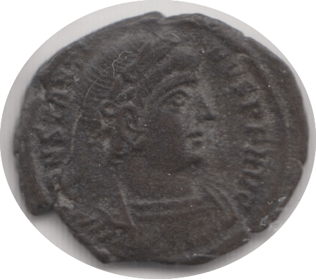 307 - 337 AD CONSTANTINE THE GREAT ROMAN COIN RO394 - Roman Coins - Cambridgeshire Coins
