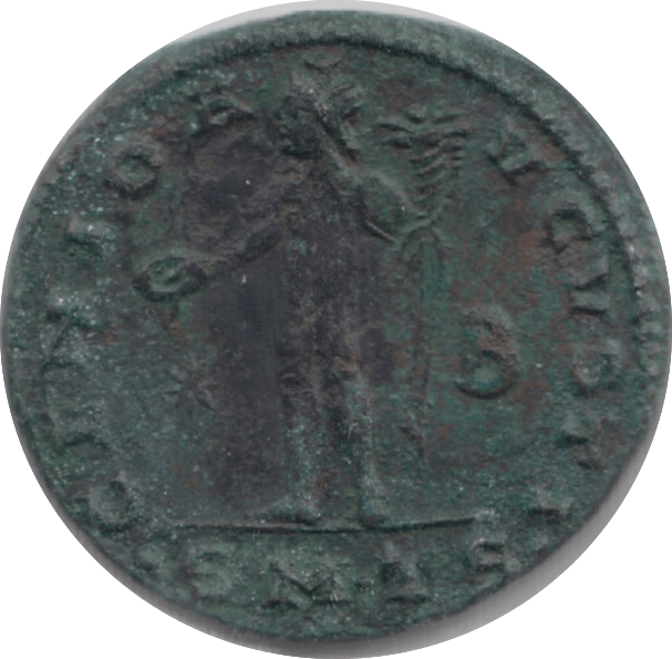 308 - 324AD LICINIUS I ROMAN COIN RO10 - Roman Coins - Cambridgeshire Coins