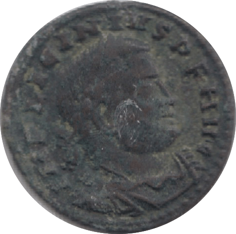 308 - 324AD LICINIUS I ROMAN COIN RO11 - Roman Coins - Cambridgeshire Coins