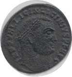 308 - 324AD LICINIUS I ROMAN COIN RO5 - Roman Coins - Cambridgeshire Coins