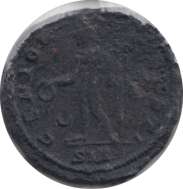308 - 324AD LICINIUS I ROMAN COIN RO9 - Roman Coins - Cambridgeshire Coins