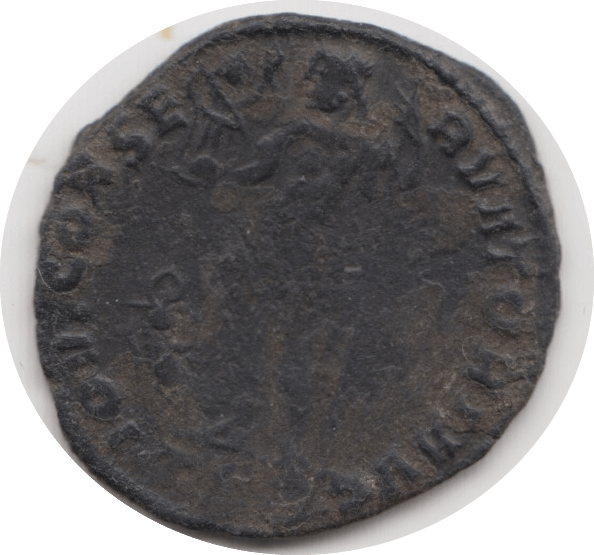 308 AD-324AD LICINIUS ROMAN COIN JUPITER - Roman coins - Cambridgeshire Coins