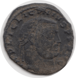 308 AD-324AD LICINIUS ROMAN COIN JUPITER - Roman coins - Cambridgeshire Coins