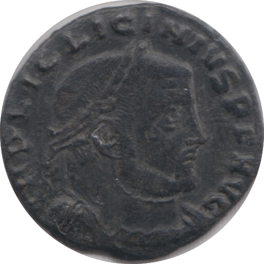 308 AD LICINIUS ROMAN COIN RO300 - Roman Coins - Cambridgeshire Coins