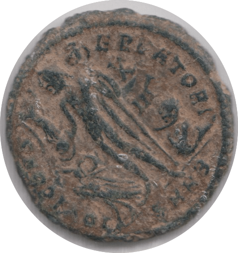 308 AD LICINIUS ROMAN COIN - Roman Coins - Cambridgeshire Coins