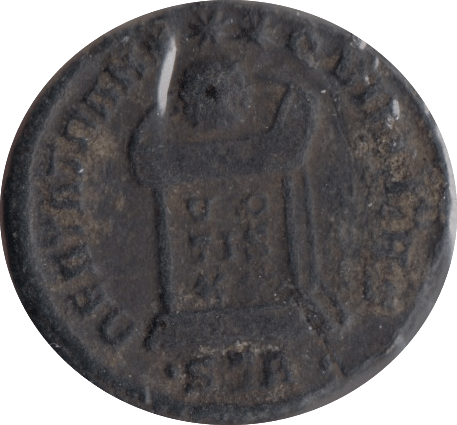 309 AD CONSTANTINE THE GREAT ROMAN COIN RO411 - Roman Coins - Cambridgeshire Coins