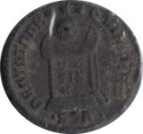 309 AD CONSTANTINE THE GREAT ROMAN COIN RO411 - Roman Coins - Cambridgeshire Coins