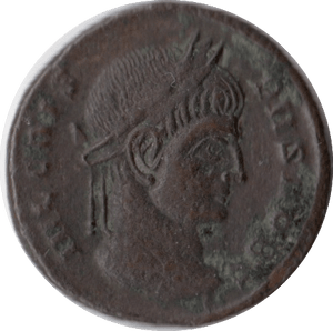 309 AD CONSTANTINE THE GREAT ROMAN COIN RO413 - Roman Coins - Cambridgeshire Coins