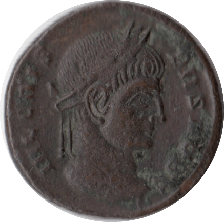 309 AD CONSTANTINE THE GREAT ROMAN COIN RO413 - Roman Coins - Cambridgeshire Coins
