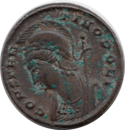 309 AD CONSTANTINE THE GREAT ROMAN COIN RO414 - Roman Coins - Cambridgeshire Coins