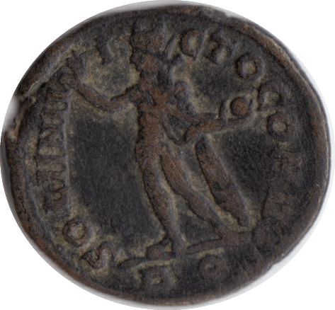 309 AD CONSTANTINE THE GREAT ROMAN COIN RO415 - Roman Coins - Cambridgeshire Coins
