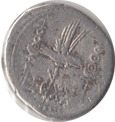 31 BC MARK ANTONY ROMAN LEGION DENARII COIN RO451 - Roman Coins - Cambridgeshire Coins