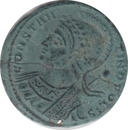 313 AD CONSTANINE ROMAN COIN - Roman Coins - Cambridgeshire Coins