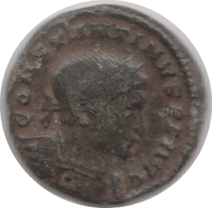 313 AD CONSTANTINE ROMAN COIN A3 2 - Roman coins - Cambridgeshire Coins