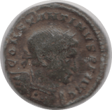 313 AD CONSTANTINE ROMAN COIN A3 2 - Roman coins - Cambridgeshire Coins