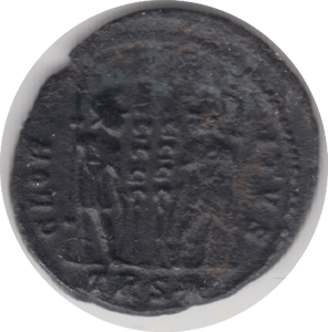 313 AD CONSTANTINE ROMAN COIN A3 3 - Roman coins - Cambridgeshire Coins