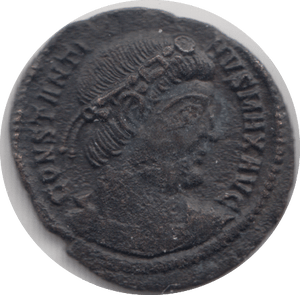 313 AD CONSTANTINE ROMAN COIN A3 3 - Roman coins - Cambridgeshire Coins