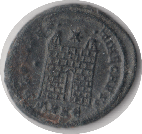 313 AD CONSTANTINE ROMAN COIN A3 4 - Roman coins - Cambridgeshire Coins