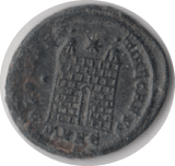 313 AD CONSTANTINE ROMAN COIN A3 4 - Roman coins - Cambridgeshire Coins