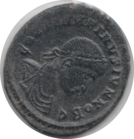 313 AD CONSTANTINE ROMAN COIN A3 4 - Roman coins - Cambridgeshire Coins