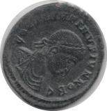 313 AD CONSTANTINE ROMAN COIN A3 4 - Roman coins - Cambridgeshire Coins